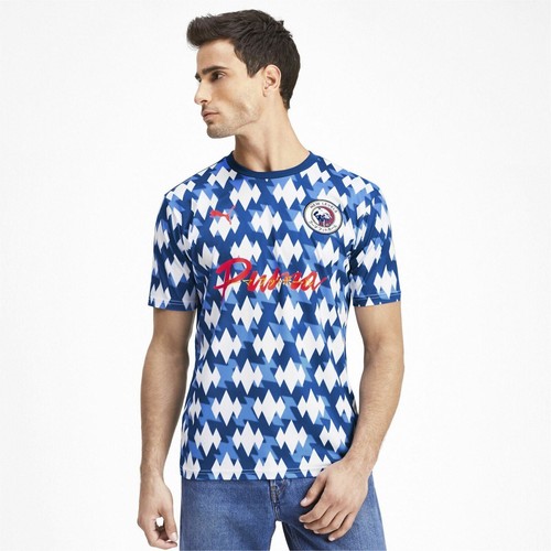 [656502-01] Мужская футболка Puma Showdown