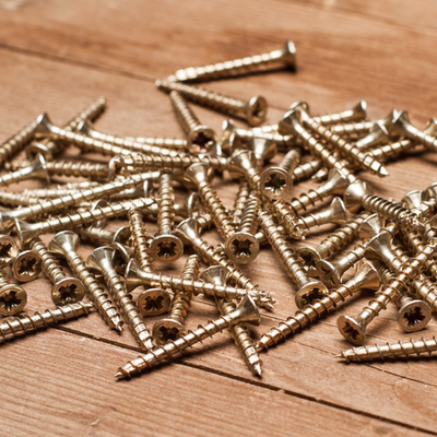 YZP Pozi Countersunk Wood Screws Yellow Zinc Multi-Purpose Timber Fasteners
