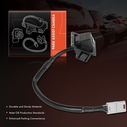 Rear View Back Up Park Assist Camera for Chevrolet Volt 2016-2017 1.5L Hatchback