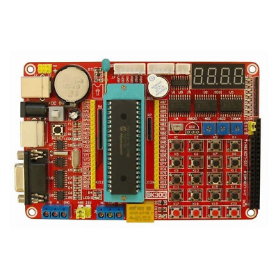 New PIC Development Board PIC Learning Board Microchip PIC16F877APXjX