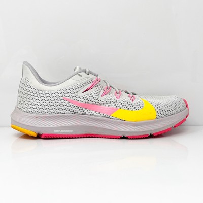 

Nike Womens Quest 2 CU4827-001 Серые кроссовки для бега, размер 7,5, Серый, Quest 2