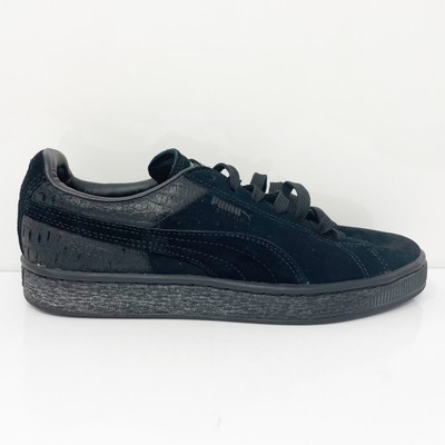 

Puma Mens Classic 36137201 Черная повседневная обувь Кроссовки Размер 4.5, Черный, Classic