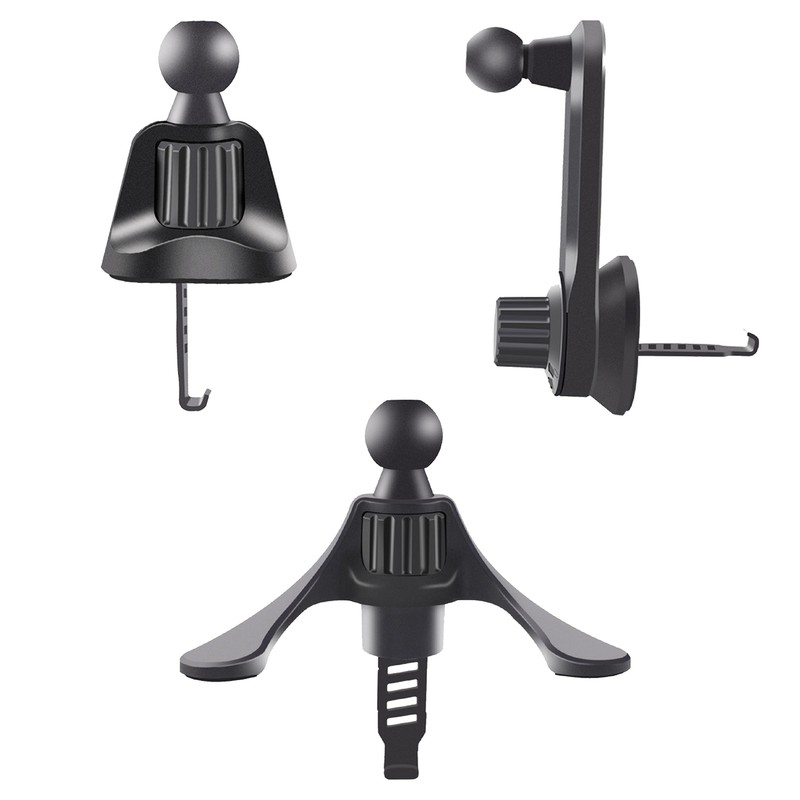 Universal Mobile Car Phone Holder Air Vent Gravity Design Mo