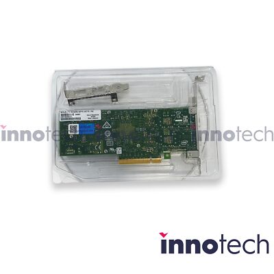 Intel XXV710DA2G1P5 Dual-Port 25Gb Ethernet Network Adapter New Sealed