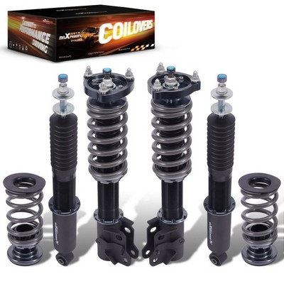MaXpeedingrods 24 Step Damper Coilovers Kit For Honda Civic Sedan/Coupe 06-11