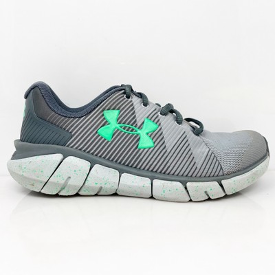 

Кроссовки для бега Under Armour Boys X Level Scramjet 3022194-101 Серые 3,5 года, Серый, X Level Scramjet 2