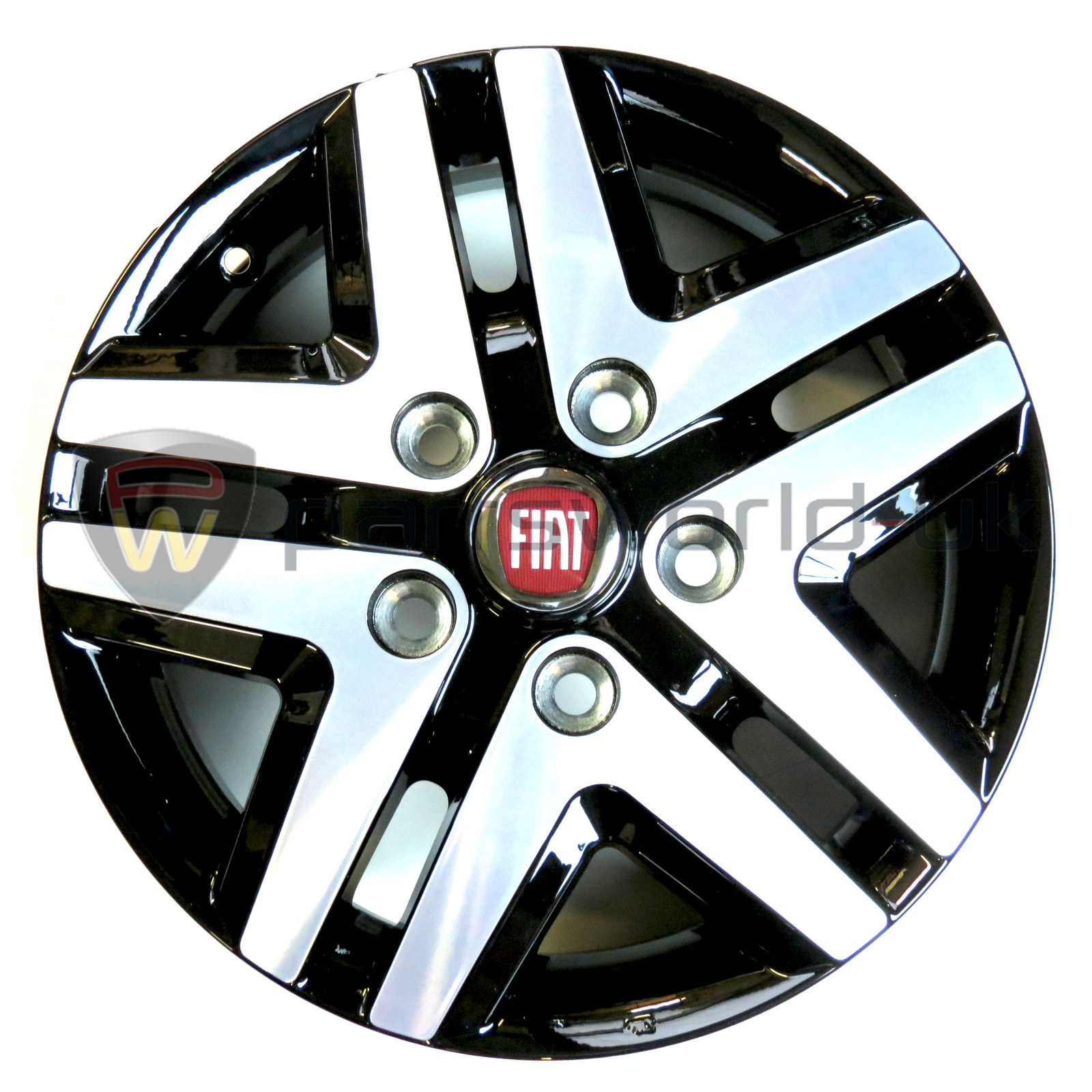 Fiat Ducato Motor Home 2014 on set of FOUR 16