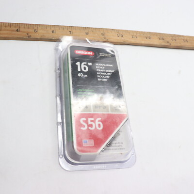 Oregon Chainsaw Chain 16'' x 3/8''Pitch .050'' S56 