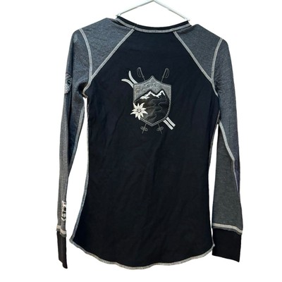 NWOT Alp N Rock Chantal Crew Sweater