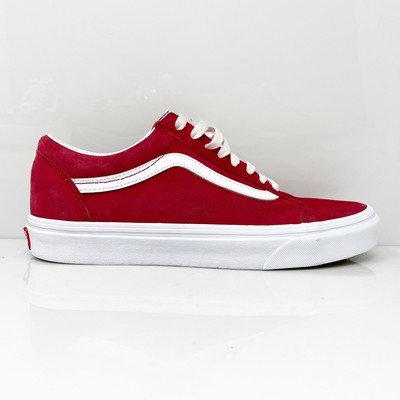 

Vans Unisex Off The Wall 500714 Красная повседневная обувь Кроссовки Размер M 6,5 W 8, Красный, Off The Wall
