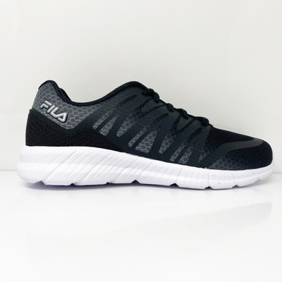 Мужские кроссовки Fila Memory Fantom 5 1RM01396-002 Черные кроссовки Размер 8, Черный, Memory Fantom 5