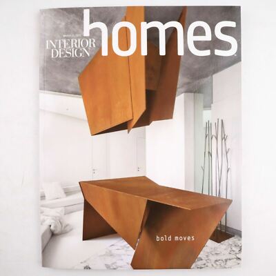 Interior Design Magazine March 21, 2021 Homes