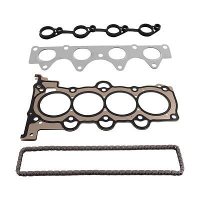 Engine Rebuild Overhaul Kit w/ Crankshaft Piston Timing For HYUNDAI KIA 1.6L