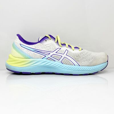 

Женские кроссовки Asics Gel Excite 8 1012B214 белые кроссовки размер 7.5, Белый, Gel Excite 8