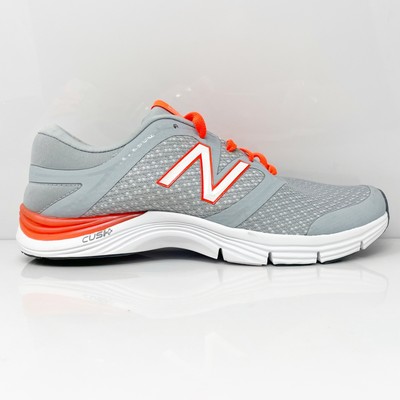 

Женские кроссовки New Balance 711 V2 WX711MD2 серые кроссовки размер 10 B, Серый, 711 V2