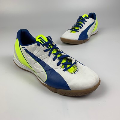 puma women's indoor soccer shoes