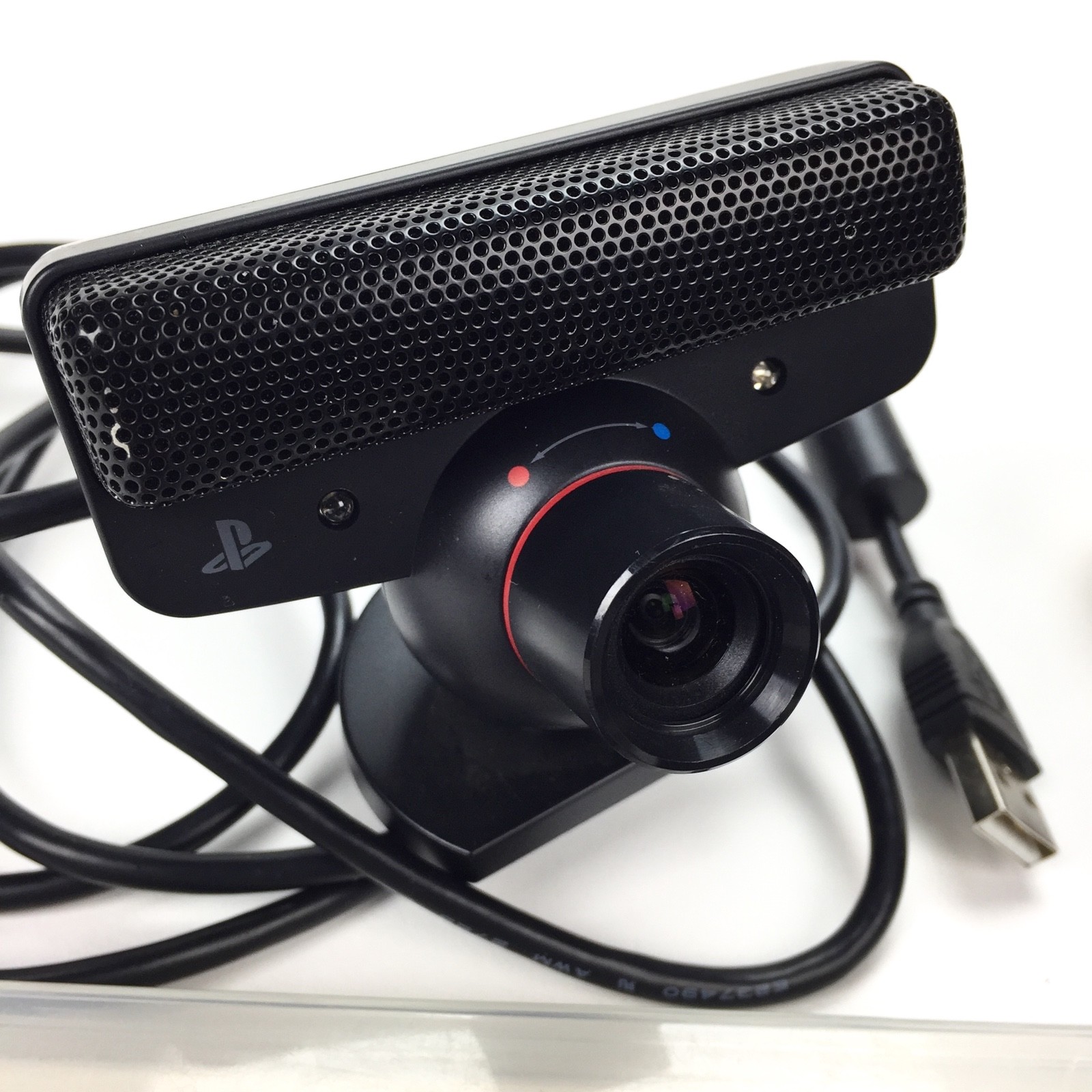 Sony PS3 Move Controller, + Eye Camera Sensor, + Sports Champions Game