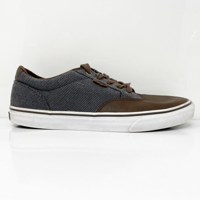 Vans Mens Atwood 721461 Серые повседневные кроссовки, размер 10, Серый, Atwood