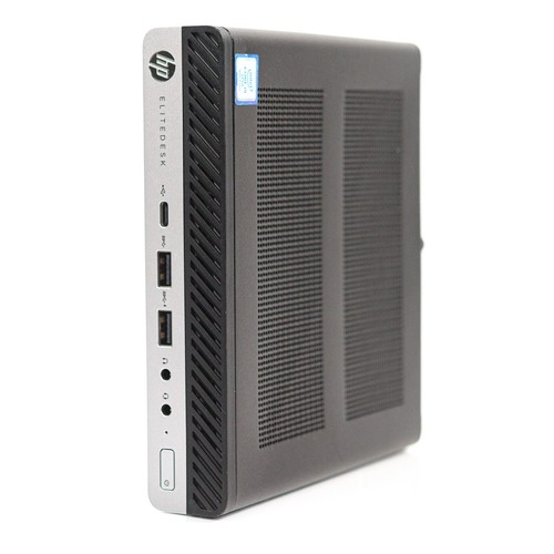 ミニPC HP EliteDesk 800 G5 / i5-9500 / 8GB Amazon.com: HP EliteDesk 800 G5 Small Form Desktop, Intel
