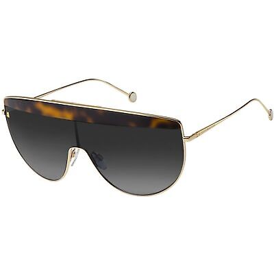 Tommy Hilfiger Women's Sunglasses Gold Frame TOMMY HILFIGER TH 1807/S 0J5G/9O