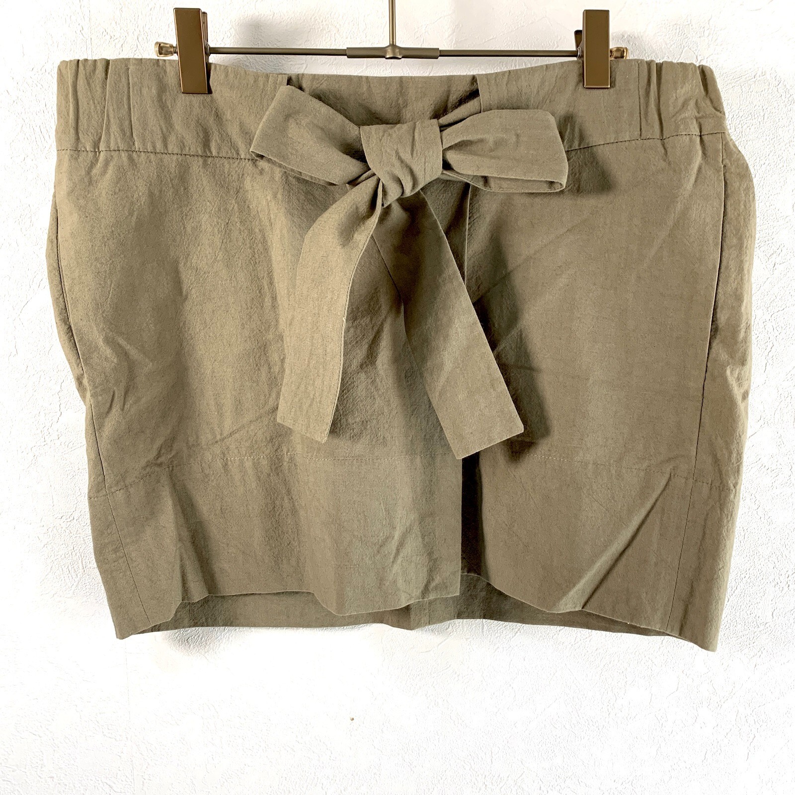 ISABEL MARANT ETOILE スカート ポルトガル製 X2719 ISABEL MARANT ETOILE スカート ポルトガル製 X2719