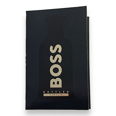 Hugo Boss Bottled Parfum