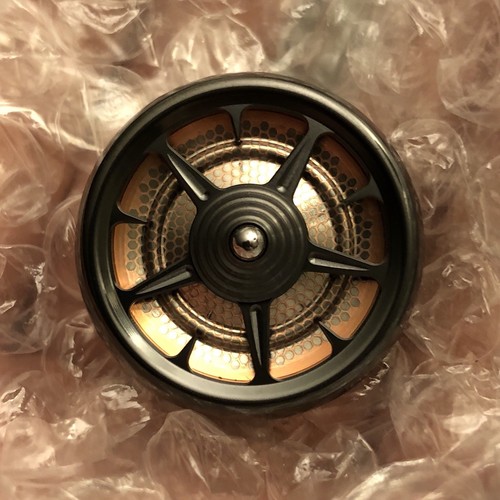 BilletSPIN Matrix #11 Zr/SC/Zr Spinning Top