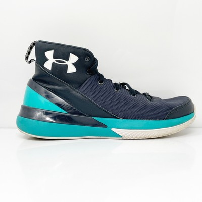 

Баскетбольные кроссовки Under Armour Boys X Level Ninja 1296005-104 синие, размер 5 лет, Синий, X Level Ninja