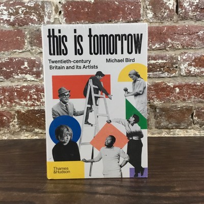 This Is Tomorrow-Michael Bird-BN