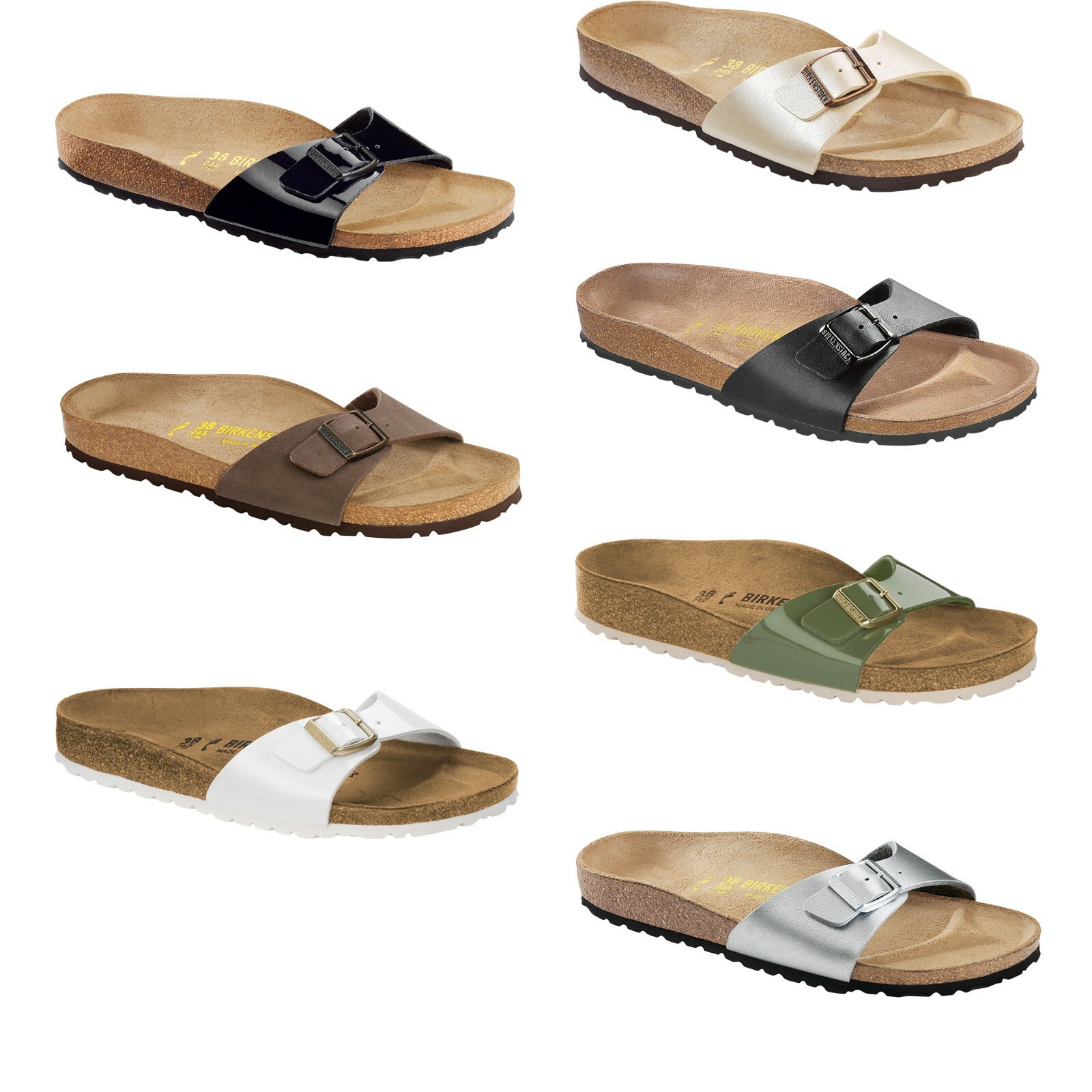 madrid mocca birkenstock