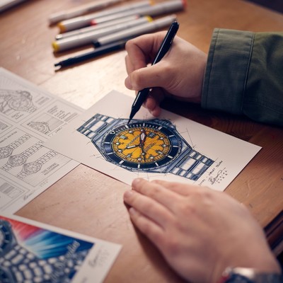 SPINNAKER SPINNAKER DUMAS STAINLESS STEEL 44MM JAPANESE AUTOMATIC WRISTWATCH