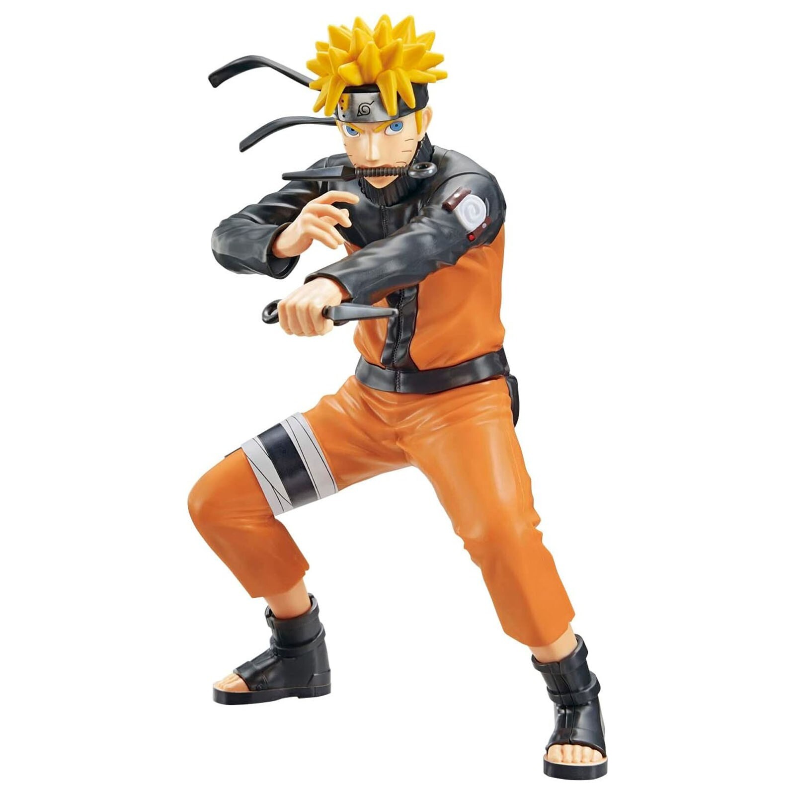 Комплект моделей Bandai Naruto Shippuden начального класса Uzumaki Naruto НОВЫЙ В НАЛИЧИИ