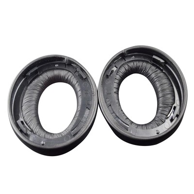 L+R Ear Pads Cushion Earpad W/ buckle For Sony Gold Wireless PS3 PS4 7.1 Headset