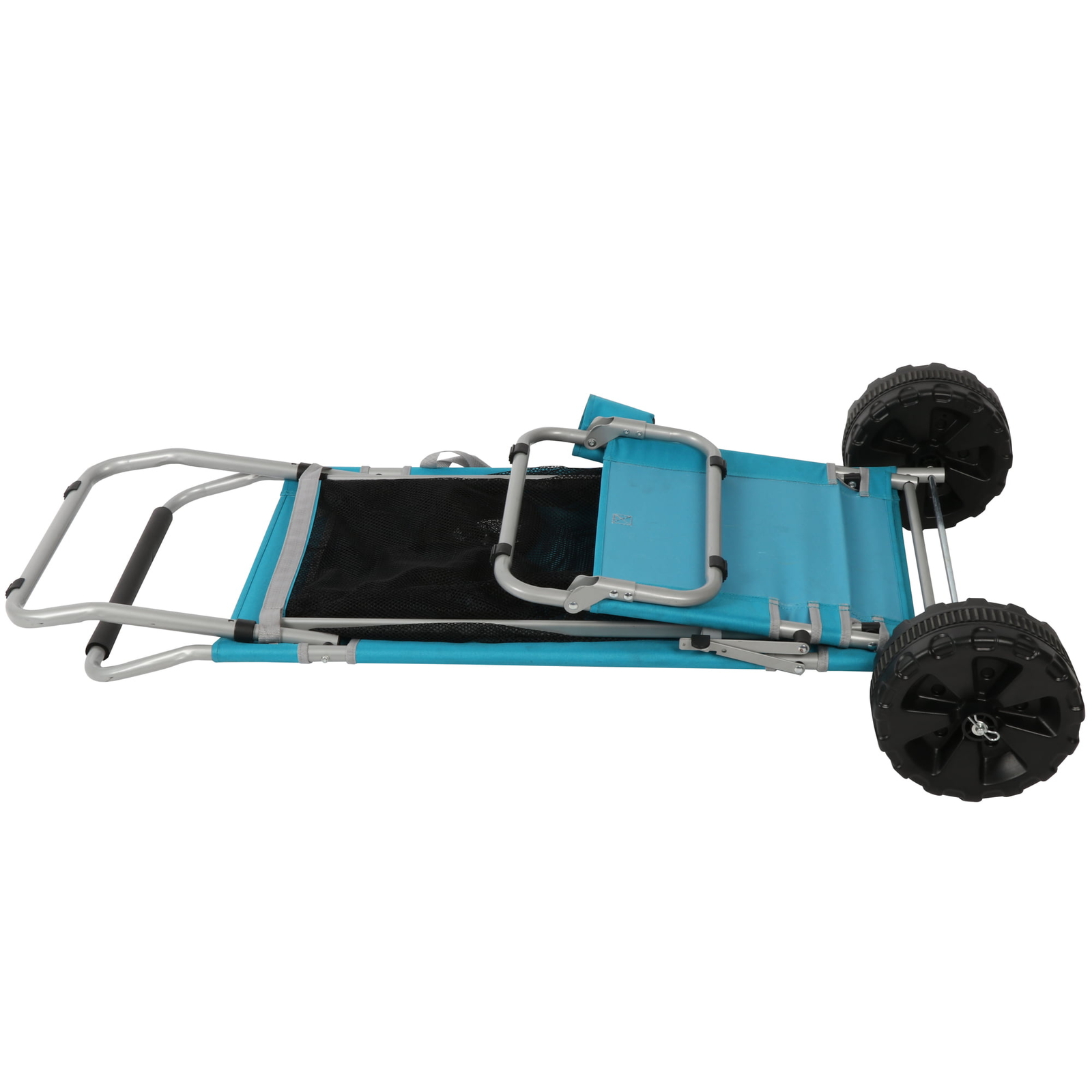 Camping Sand Island Convertible Beach Cart Outdoor Wagon Picnic Portable Heavy
