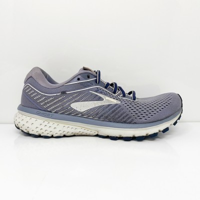 

Brooks Womens Ghost 12 1203051B086 Серые кроссовки для бега Размер 7 B, Серый, Ghost 12