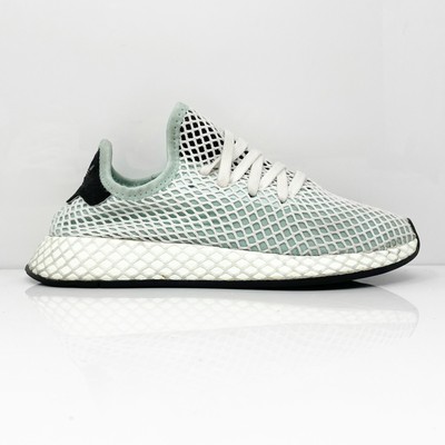 

Adidas Женские кроссовки Deerupt Runner CQ2911 Зеленые кроссовки Размер 7, Зеленый, Deerupt Runner