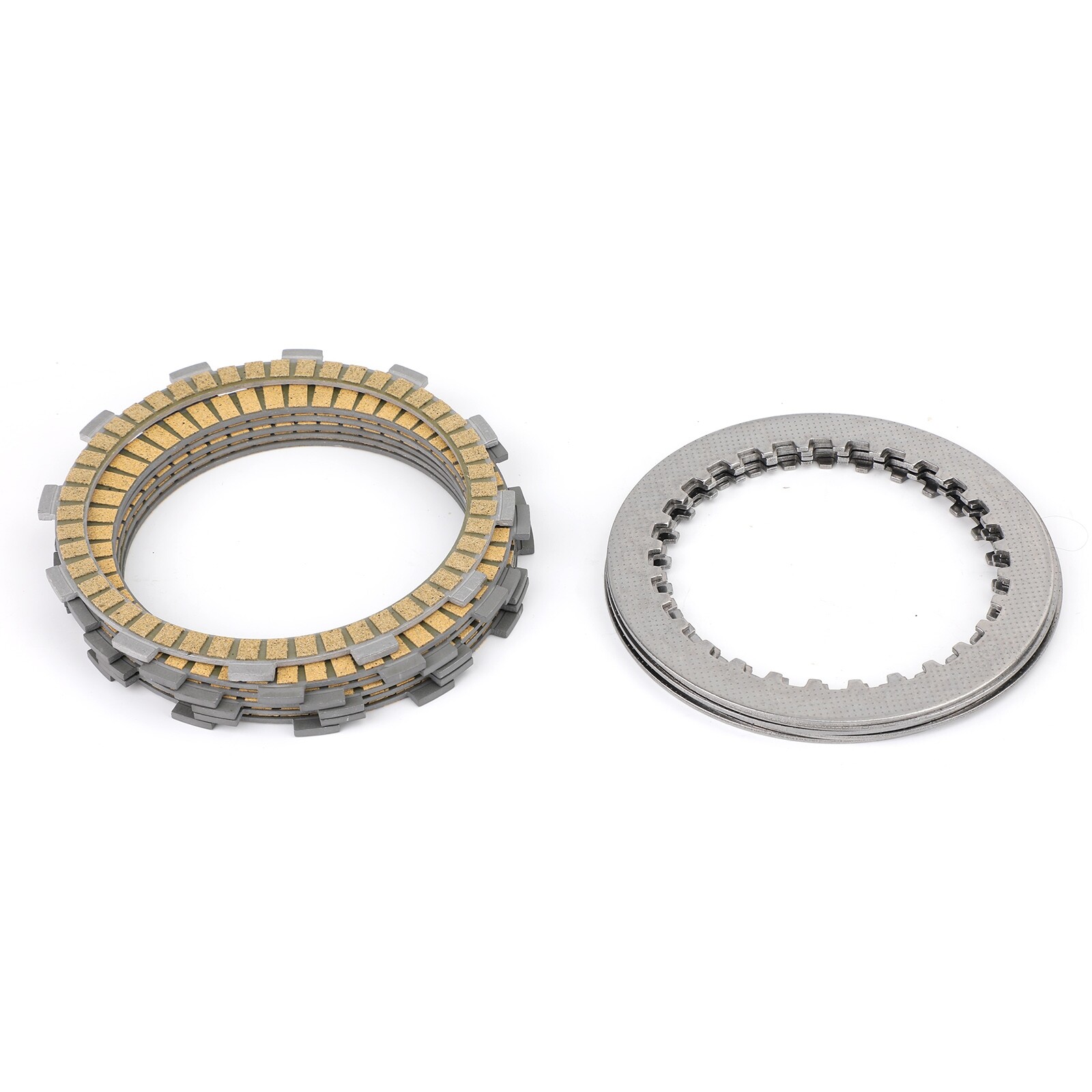 CBX、CBR パーツ色々 Clutch Plate Kit Friction & Steel Plates for Honda CB CBX CBR 400