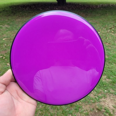 New MVP Disc Sports Blank Neutron Soft GLITCH 150g Putt & Approach All white