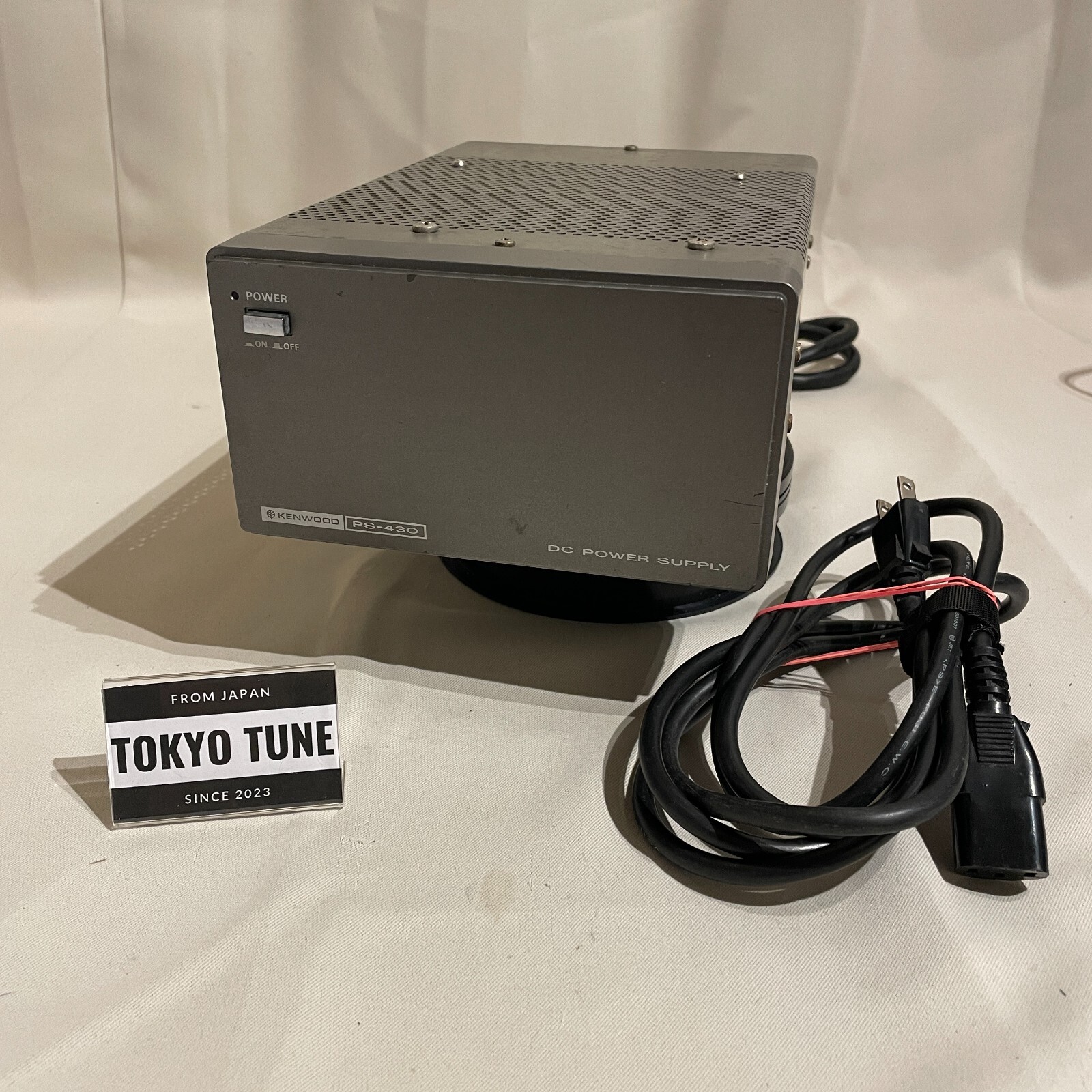 KENWOOD TS-790S無線機 PS-53直流安定化電源 KENWOOD TS-790D KENWOOD