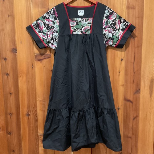 フラダンス 90s MAMO Muu Muu with Stole 90s MAMO Muu Muu with