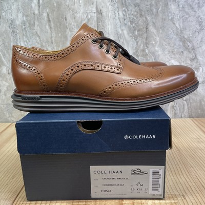 Cole Haan Original Grand Lux Wingtip 