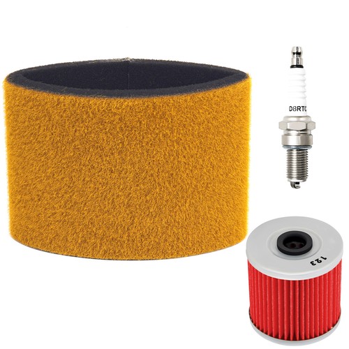 1988-2002 Kawasaki KLF220 Bayou ATV Hiflo Oil Filter - Foto 7