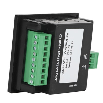 Generator Control Module Auto Start LED Indicator LCD Screen Genset Controll CST