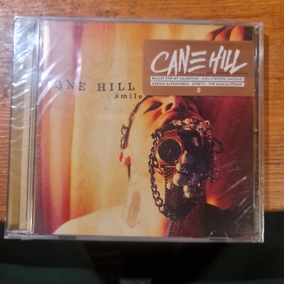 Smile by Cane Hill (CD, 2016)brand New Cd 
