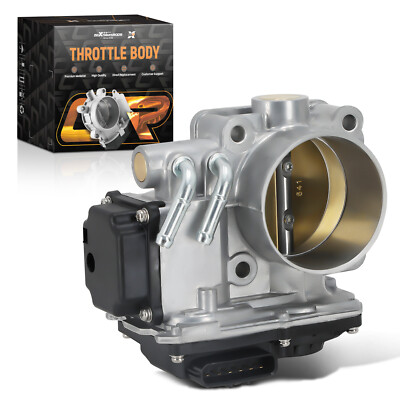 Throttle Body for Honda Accord Civic CR-V 08-2015 Acura ILX TSX 2.4L 16400R44A02