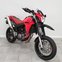 Yamaha XT660X, 22k Miles, 3 Owners, Great Condition, Good Service History.