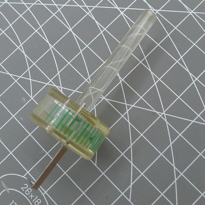 Horotec MSA03.671 Balance Regulating Micro Stella Screw Tool For Omega Co Axial