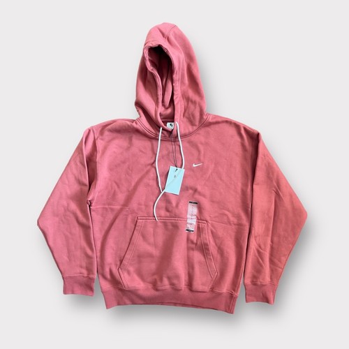 nike rust hoodie