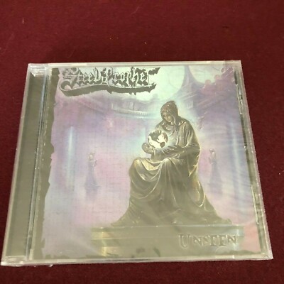 Steel Prophet - Unseen New/Sealed US Power Metal