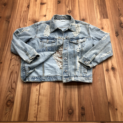 Highway jeans jean clearance jacket